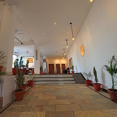 Dera Pichola- A Lake Facing Boutique Hotel Udaipur Eksteriør billede