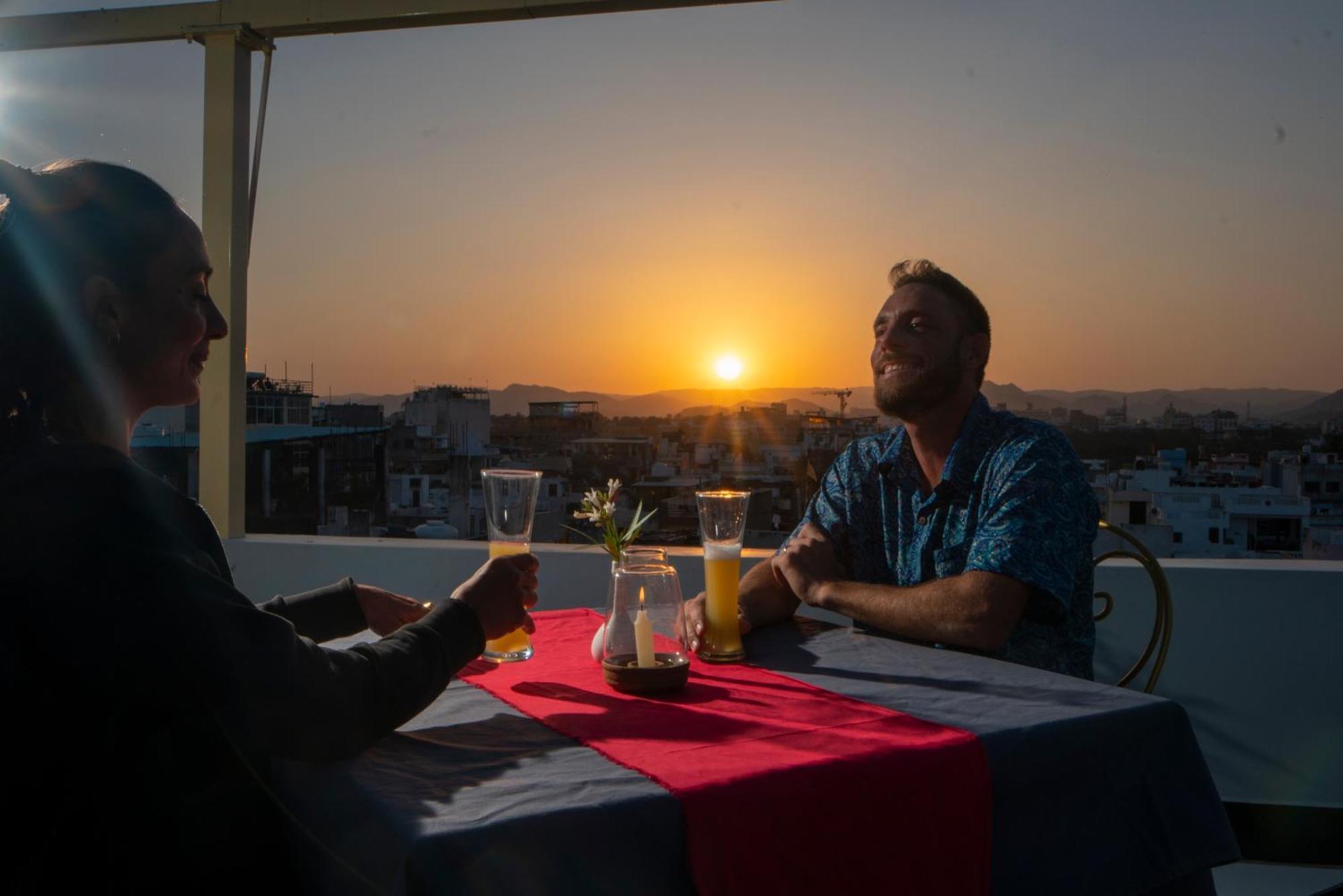 Dera Pichola- A Lake Facing Boutique Hotel Udaipur Eksteriør billede