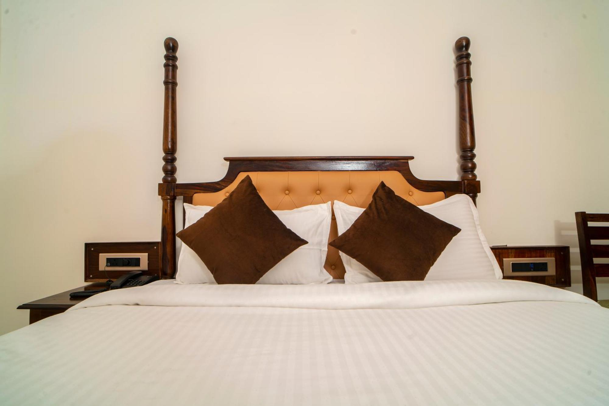 Dera Pichola- A Lake Facing Boutique Hotel Udaipur Eksteriør billede