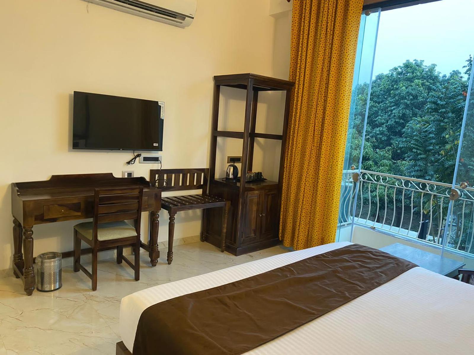 Dera Pichola- A Lake Facing Boutique Hotel Udaipur Eksteriør billede